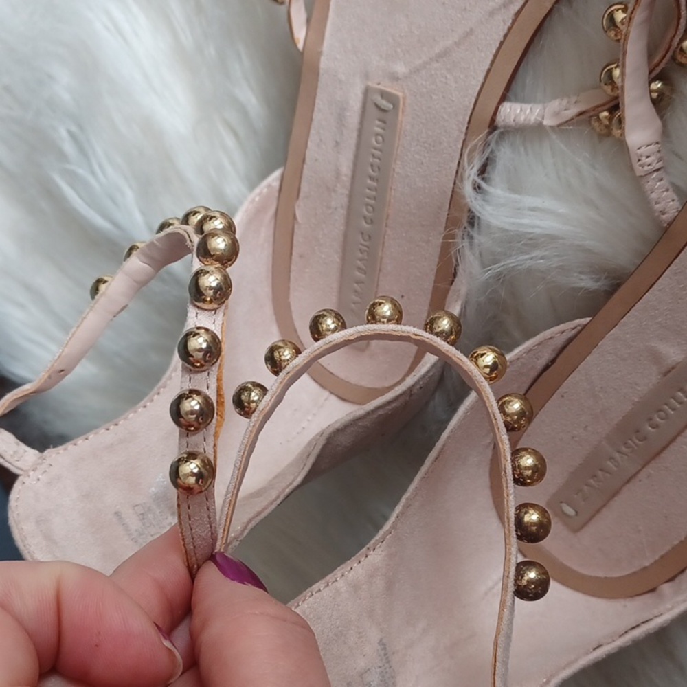 Zara Collection sandals - Picture 5 of 14